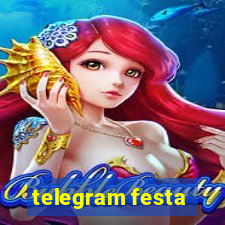 telegram festa